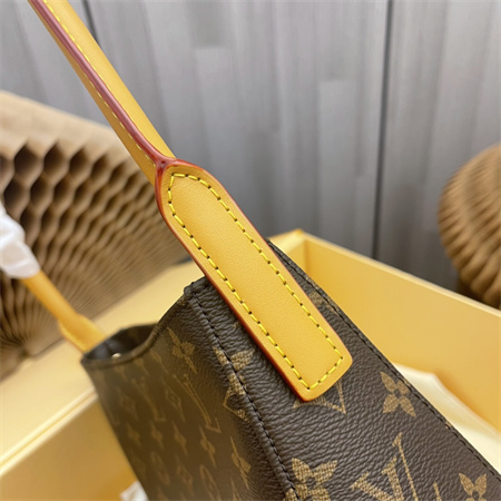 L.V  Looping MM Monogram Canvas M51146