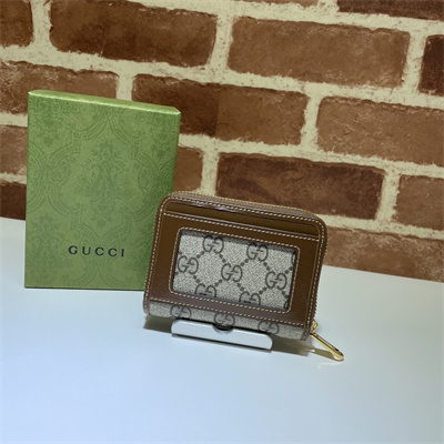 Gu.cci Horsebit 1955 card case 658549