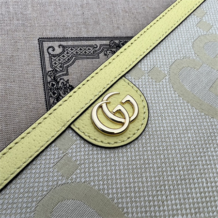 Gu.cci Ophidia GG Pouch Supreme Canvas 625549