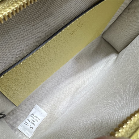 Gu.cci Ophidia GG Pouch Supreme Canvas 625549