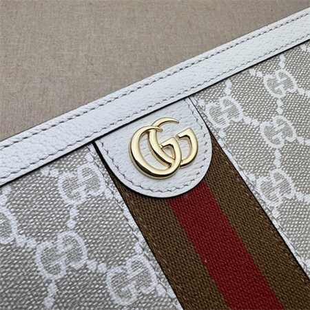 Gu.cci Ophidia GG Pouch Supreme Canvas 625549