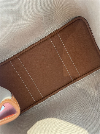 Her.mes  Garden Party 36CM Togo Leather and Graffiti Canvas HS