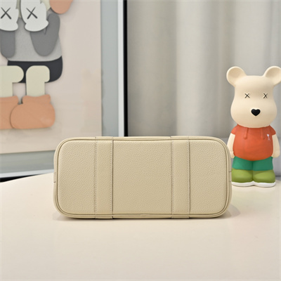 Hermes Garden Party 30/36CM Togo Leather Craie HS