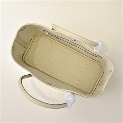 Hermes Garden Party 30/36CM Togo Leather Craie HS