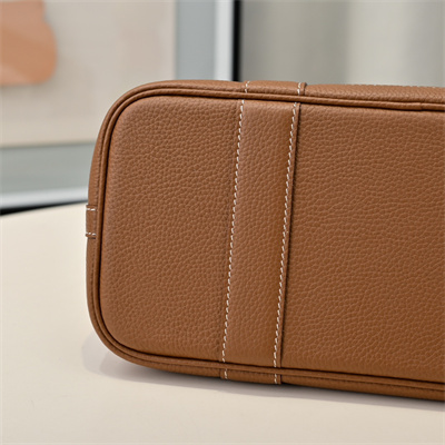 Hermes Garden Party 30/36CM Togo Leather Gold HS