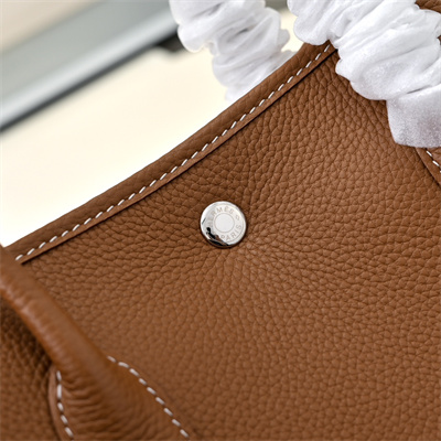 Hermes Garden Party 30/36CM Togo Leather Gold HS