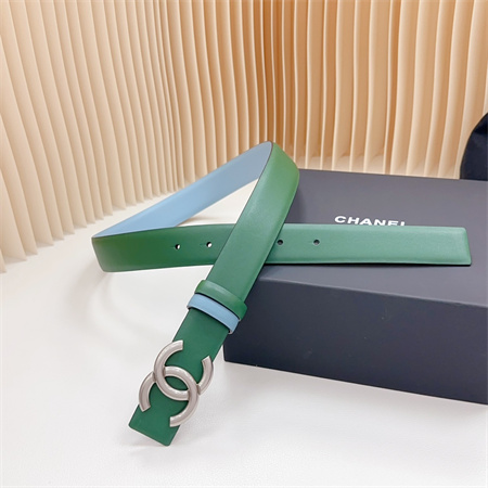 Chanel Belts In Calfskin 30MM  Color Options