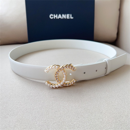 Chanel Belts In Calfskin 30MM  Color Options