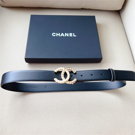 Chanel Belts In Calfskin 30MM  Color Options