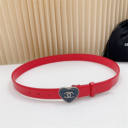 Chanel Belts In Calfskin 30MM  Color Options