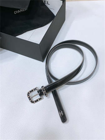 Chanel Belts In Shinny Calfskin 20MM  Color Options