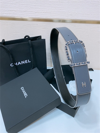 Chanel Belts In Shinny Calfskin 40MM  Color Options