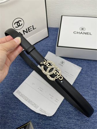 Chanel Belts In Calfskin 20MM Color Options