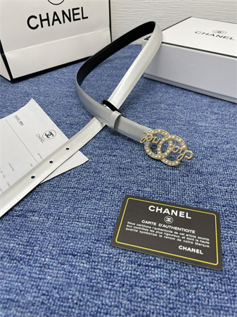 Chanel Belts In Calfskin 20MM Color Options