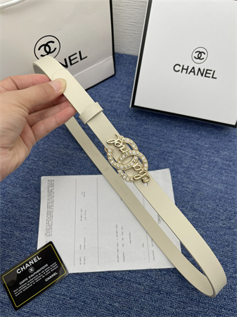 Chanel Belts In Calfskin 20MM Color Options