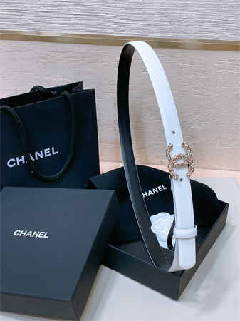 Chanel Belts In Lambskin 20MM  Color Options
