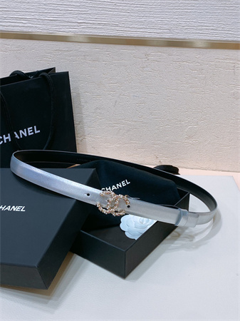 Chanel Belts In Lambskin 20MM  Color Options