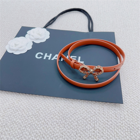 Chanel Belts In Calfskin 15MM  Color Options