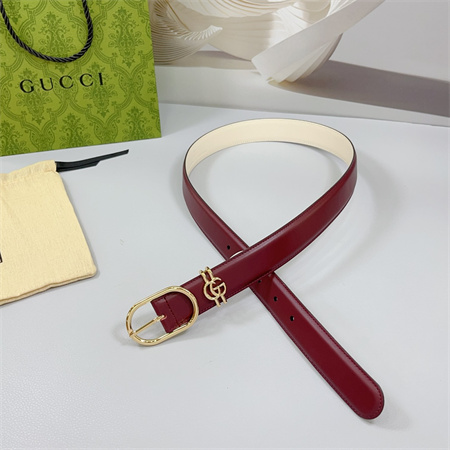Gucci Belts In Calfskin 30MM  Color Options
