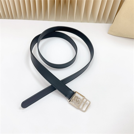 Gucci Belts In Calfskin 20MM Color Options