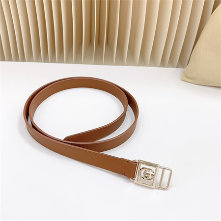 Gucci Belts In Calfskin 20MM Color Options