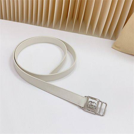 Gucci Belts In Calfskin 20MM Color Options