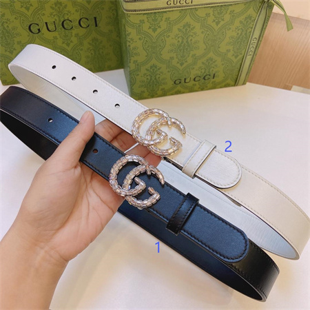 Gucci Belts In Calfskin 30MM Color Options
