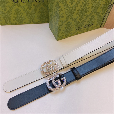 Gucci Belts In Calfskin 30MM Color Options