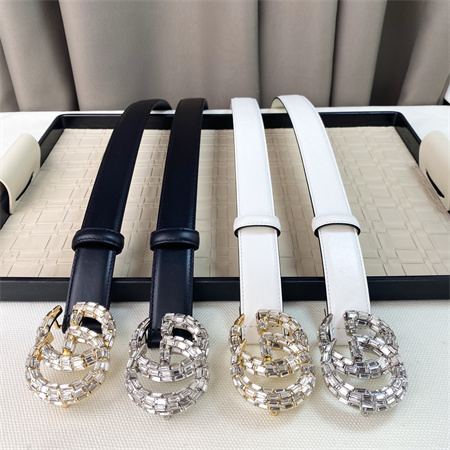 Gucci Belts In Calfskin 30MM Color Options