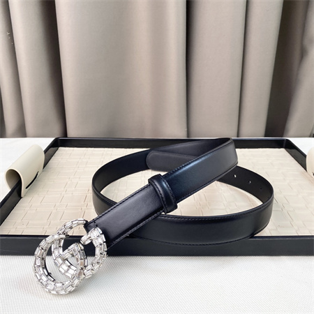 Gucci Belts In Calfskin 30MM Color Options