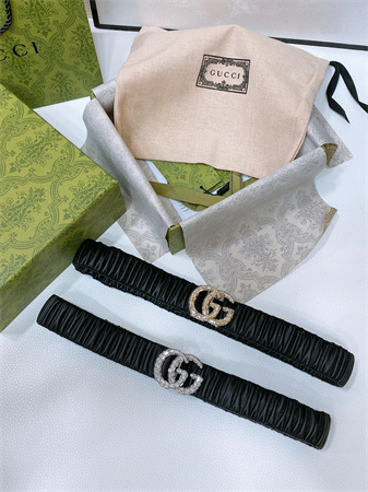 Gucci Belts In Calfskin 30MM Color Options