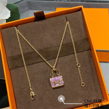 Hermes Necklace 37508(Colors options)