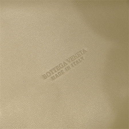 BV Large Parachute Shoulder Bag In Lambskin Sault