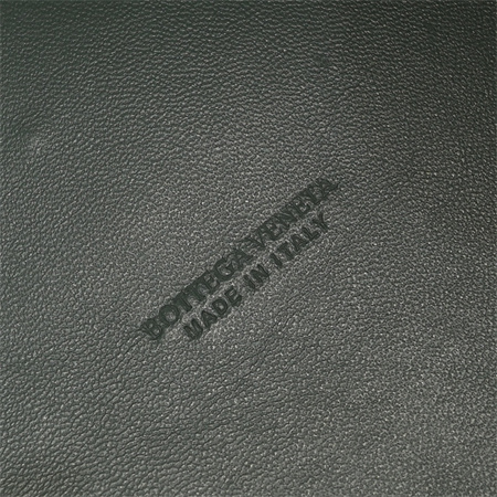 BV Large Parachute Shoulder Bag In Lambskin New Sauge