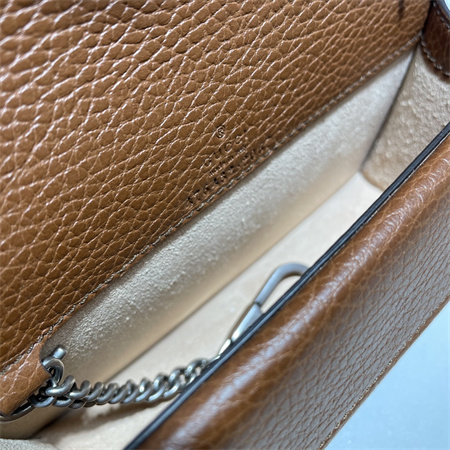 Gu.cci Dionysus Super Mini Bag Denim 476432