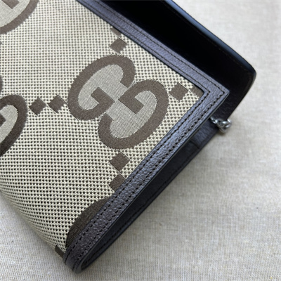 Gu.cci Dionysus GG Supreme chain wallet Jumbo GG Canvas 401231