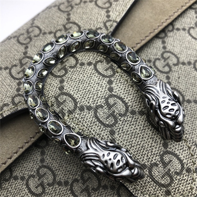 Gu.cci Dionysus Small Rectangular Bag 499623