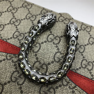 Gu.cci Dionysus Small Rectangular Bag 499623