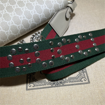 Gu.cci Dionysus Small Shoulder Bag GG Supreme Canvas 731782