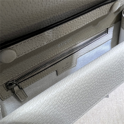 Gu.cci Dionysus Small Shoulder Bag GG Supreme Canvas 731782