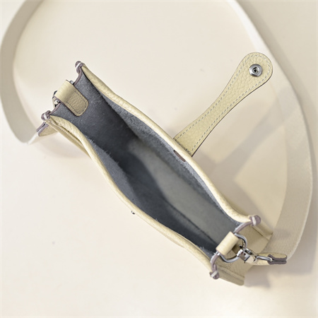 Evelyne III TPM Mini Bag In Craie(options)