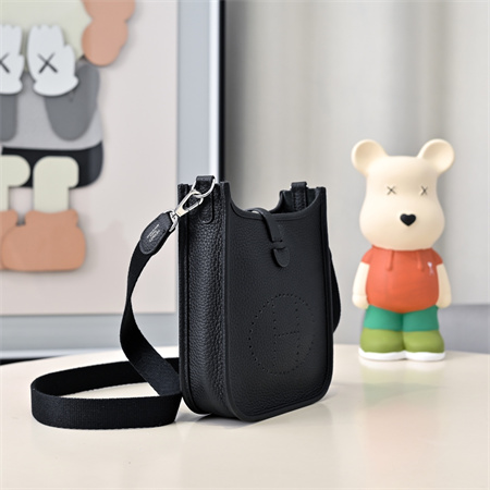 Evelyne III TPM Mini Bag In Black(options)