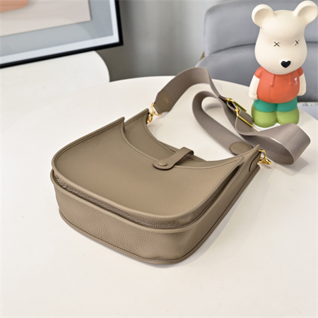 Evelyne III PM  Bag In Gris Tourterelle(options)