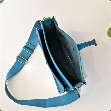 Evelyne III PM Bag In Bley Jean(options)