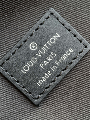 L.V Avenue Slingbag  Avenue Slingbag Damier Graphite Canvas N45302