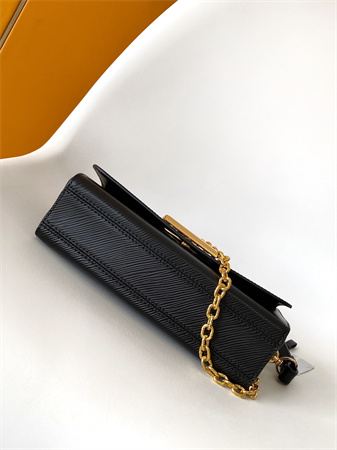 L.V Twist West Handbag Epi grained cowhide leather Black M24549