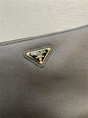 Prada Mini Hobo bag Black Calfskin 1BC238