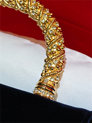 Roger Vivier Jewel Efflorescence Mini Bag In Velvet Navy