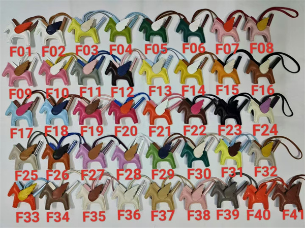 Hermes Rodeo pegase 100% Lambskin 37621