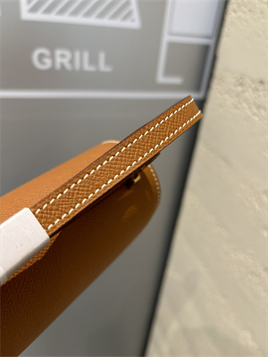 Constance Bag Epsom Leather 18CM Gold/Silver Tone Metal In Gold Color HS  (With mirror)